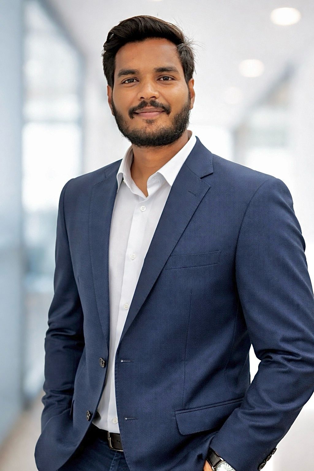 Shahrukh Hussain